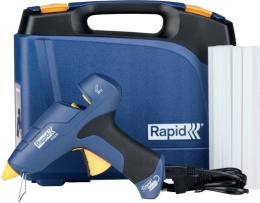 RAPID PISTOLET DO KLEJU NA GORĄCO CG270 SHOWCASE
