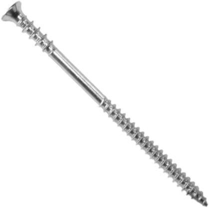 WKRĘT DYSTANSOWY Z ŁBEM STOŻKOWYM 6*100MM TORX 25 100 SZTUK