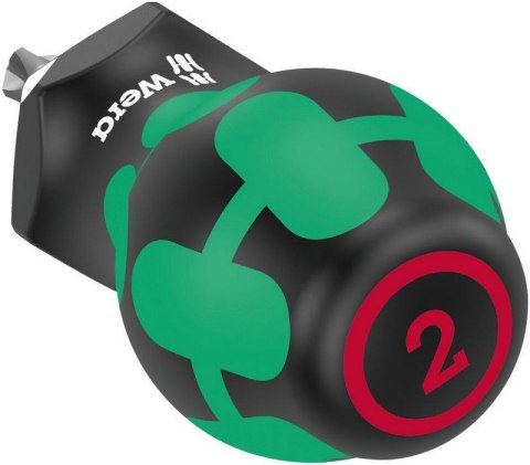 WERA ZESTAW WKRĘTAKÓW STUBBY SET 1, 5SZT.