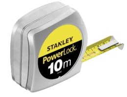 MIARA POWERLOCK, OBUDOWA PLASTIKOWA [L] 10M/25MM