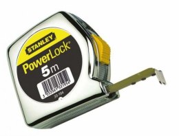 MIARA POWERLOCK, OBUDOWA PLASTIKOWA [L] 5M/19MM