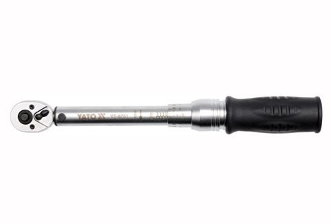YATO YT-0751 KLUCZ DYNAMOMETRYCZNY 1/4'' 2-10NM
