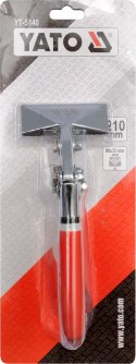 YATO SZCZYPCE DO KSZTAŁTOWANIA PROFILI 210MM 80*35MM YT-5140