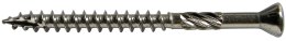 WKRĘT.DO DREWNA TWARDEGO TROPIC C2 4.5*80MM T20