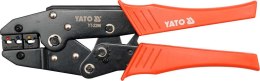 YATO SZCZYPCE DO ZCISKANIA KONEKTORÓW 0.5-6MM2 YT-2296