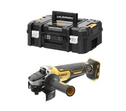 SZLIFIERKA KĄTOWA AKUMULATOROWA 125 MM XR 18V T-STAK DEWALT DCG406NT