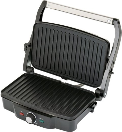 LUND GRILL ELEKTRYCZNY STOŁOWY 1600W, 28*17CM