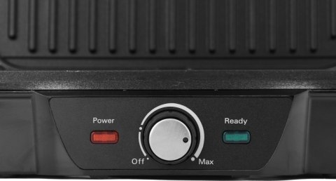 LUND GRILL ELEKTRYCZNY STOŁOWY 1600W, 28*17CM