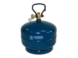 BUTLA TURYSTYCZNA 4.8L/2KG PUSTA
