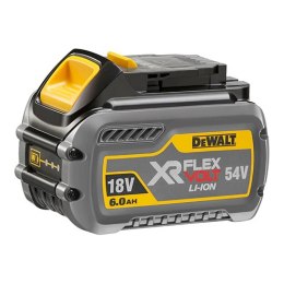 DEWALT AKUMULATOR DO ELEKTRONARZĘDZI 18/54V 6.0 AH LI-LION