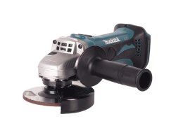 SZLIFIERKA KĄTOWA AKUMULATOROWA 115MM 18V B/Z AKU. I ŁADOWAR MAKITA DGA452Z