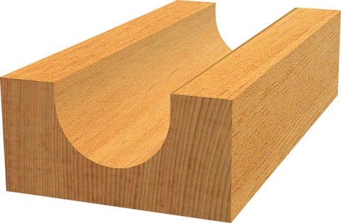 BOSCH FREZ DO ŻŁOBIEŃ 8*16*45MM