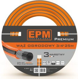 WĄŻ. ZBROJONY DO URZĄDZEŃ ZRASZAJĄCYCH 3/4 25MB PREMIUM
