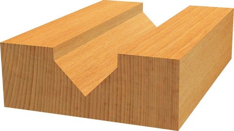 BOSCH FREZ KSZTAŁTOWY 8*16*45MM