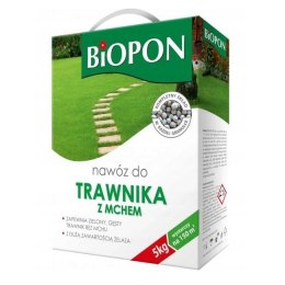 NAWÓZ, DO TRAWNIKA Z MCHEM 5 KG