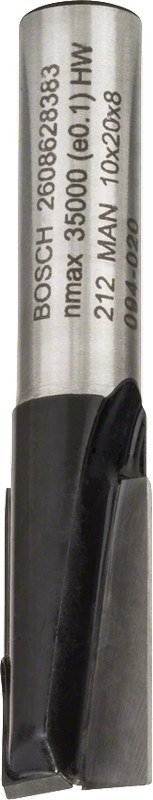 BOSCH FREZ TARCZOWY DO ROWKÓW 8*10*51MM