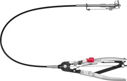 YATO SZCZYPCE Z LINKĄ DO OPASEK ZACISKOWYCH YT-0653