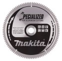 MAKITA PIŁA SPIEKOWA DO ALUMNIUM 305*30 100Z