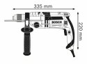 BOSCH 60119C801 WIERTARKA UDAROWA GSB 24-2 SUW 1100W 3000 OBR