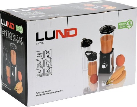 LUND LUND BLENDER KIELICHOWY DO SMOOTHIE 300W