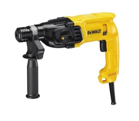 MŁOTOWIERTARKA D25033K SDS+ 710W 3-FUNKCJE DEWALT