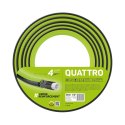 WĄŻ OGRODOWY QUATTRO 1/2 50M
