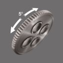 WERA KLUCZ DYNAMOMETR. SAFE-TORQUE A 2 SET 1,1/4'',2-12 NM,23CZ.