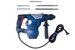MŁOT UDAROWY OBROTOWY SDS+ 1500 W DED7836