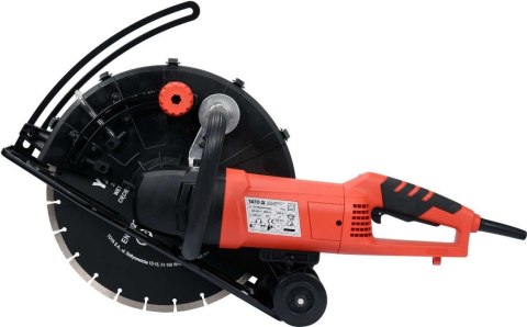 YATO PRZECINARKA DO BETONU 2600W, 350MM YT-82158