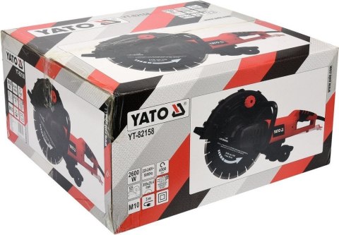 YATO PRZECINARKA DO BETONU 2600W, 350MM YT-82158
