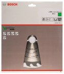 BOSCH PIŁA TARCZOWA-H OPTILINE WOOD 235*30/25*2.MM 24T