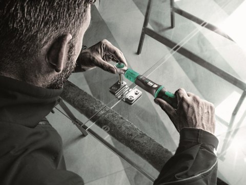 WERA KLUCZ DYNAMOMETRYCZNY SAFE-TORQUE A 2 1/4'',2-12 NM, 2-12 NM