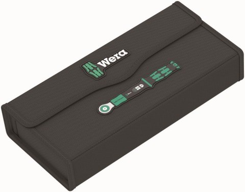 WERA KLUCZ DYNAMOMETRYCZNY SAFE-TORQUE A1 ,1/4',2-12NM,10CZ