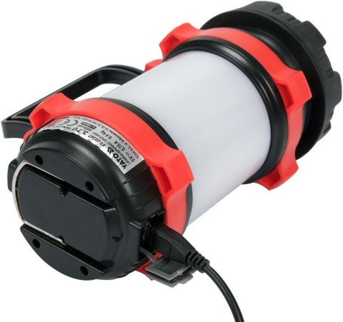 YATO YT-08547 LATARKA/SZPERACZ WIELOFUNKCYJNY 3W1 380LM