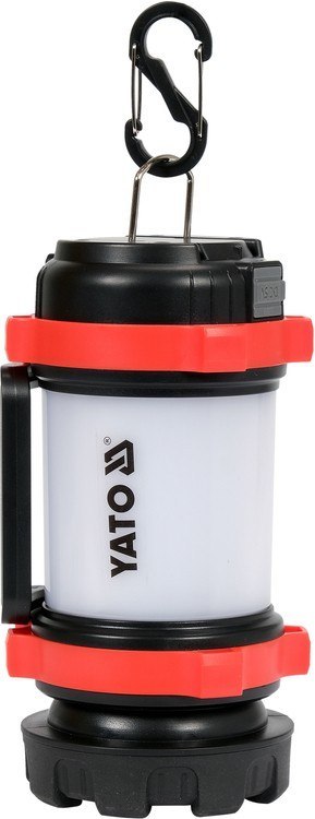 YATO YT-08547 LATARKA/SZPERACZ WIELOFUNKCYJNY 3W1 380LM