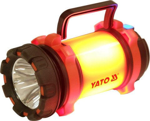 YATO YT-08547 LATARKA/SZPERACZ WIELOFUNKCYJNY 3W1 380LM