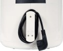 LUND FRYTKOWNICA BEZTŁUSZCZOWA 3,7L 1400W LED BIAŁA
