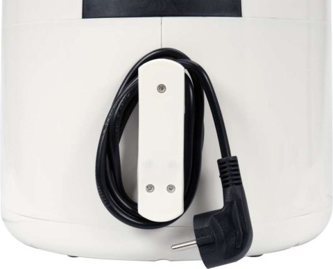 LUND FRYTKOWNICA BEZTŁUSZCZOWA 3,7L 1400W LED BIAŁA