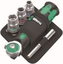 WERA ZESTAW ZYKLOP POCKET SET IMPERIAL SET 2, 18CZ. WERA