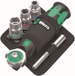 WERA ZESTAW ZYKLOP POCKET SET IMPERIAL SET 2, 18CZ. WERA