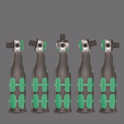 WERA ZESTAW ZYKLOP POCKET SET IMPERIAL SET 2, 18CZ. WERA