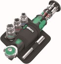 WERA ZESTAW ZYKLOP POCKET SET IMPERIAL SET 2, 18CZ. WERA