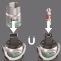 WERA ZESTAW ZYKLOP POCKET SET IMPERIAL SET 2, 18CZ. WERA