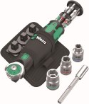 WERA ZESTAW ZYKLOP POCKET SET IMPERIAL SET 2, 18CZ. WERA