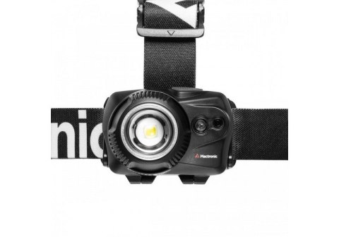 MACTRONIC LATARKA CZOŁOWA MAVERICK 510LM ŁADOWALNA