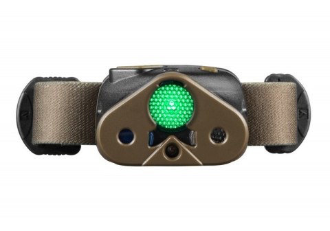 MACTRONIC LATARKA CZOŁOWA NOMAD 03 340LM 3*AAA