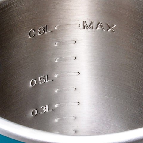 MAKITA CZAJNIK AKUMULATOROWY 40VMAX XGT 0*AH