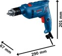 BOSCH 6011A0320 WIERTARKA UDAROWA GSB 600