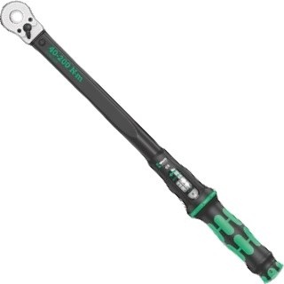 WERA KLUCZ DYNAMOMETRYCZNY 1/2'' 40-200NM