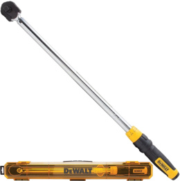 DEWALT KLUCZ DYNAMOMETRYCZNY 75-345NM 1/2''